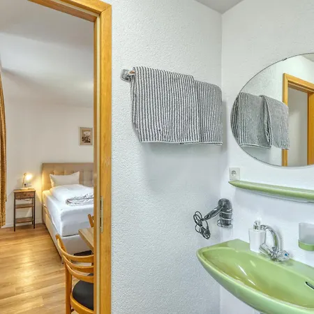 Beautiful In Bischofsheim Apartment *