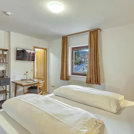 Beautiful In Bischofsheim Apartment Gersfeld