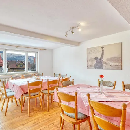 Beautiful In Bischofsheim Apartment