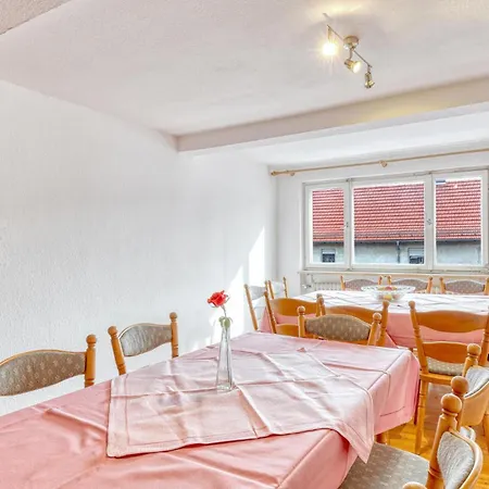 شقة Beautiful In Bischofsheim *