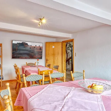 Apartment Beautiful In Bischofsheim