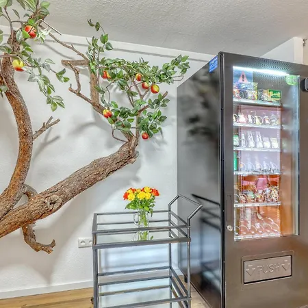 Beautiful In Bischofsheim Apartment *