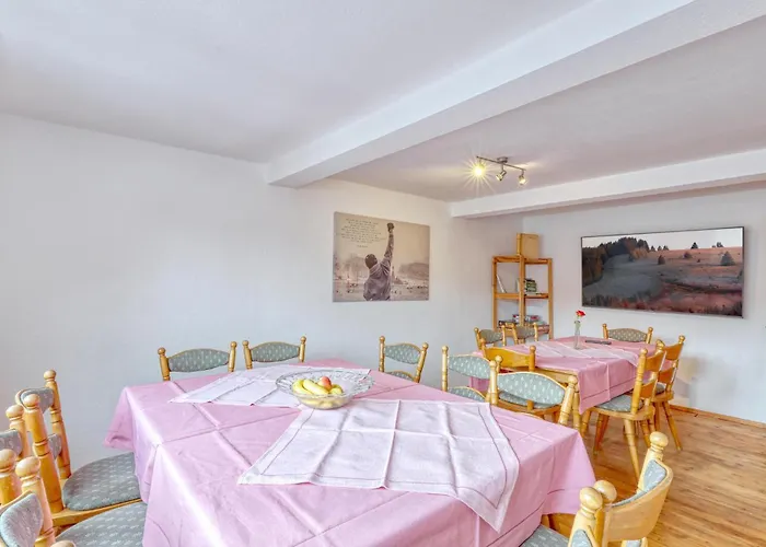 Beautiful In Bischofsheim Апартаменты