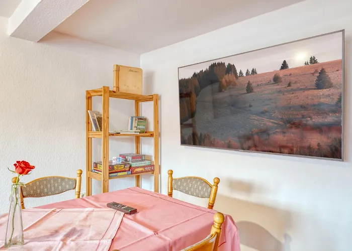 Апартаменты Beautiful In Bischofsheim