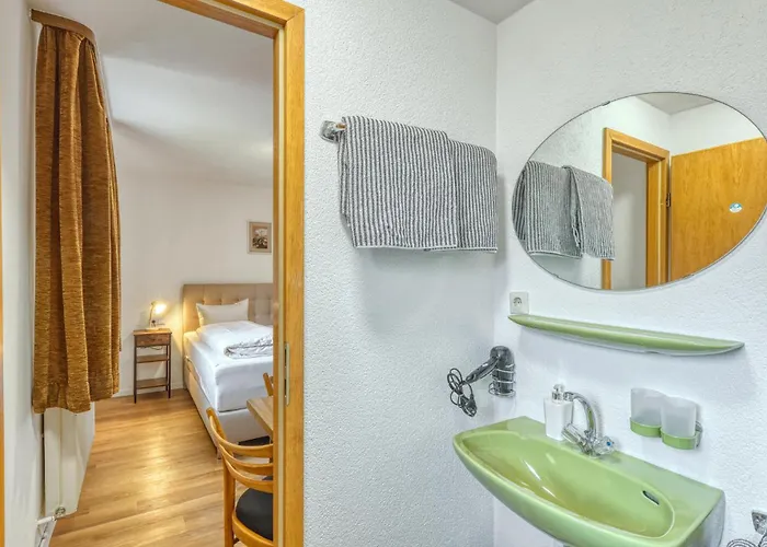 Beautiful In Bischofsheim Апартаменты *