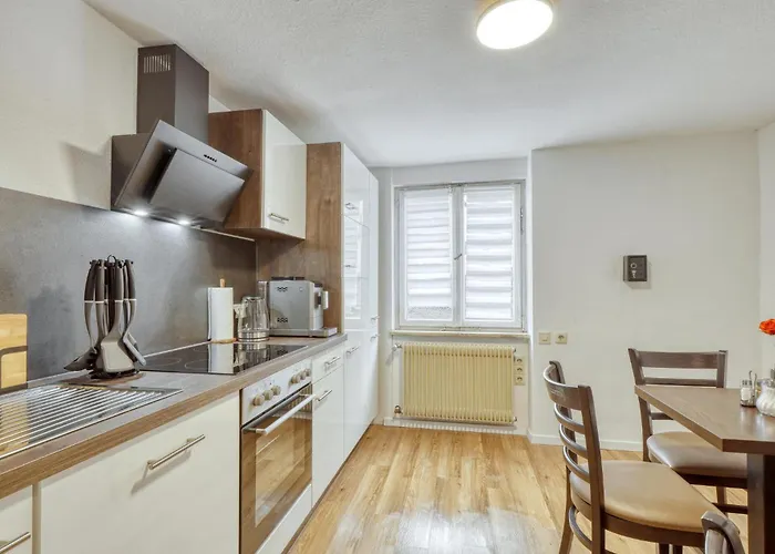 Beautiful In Bischofsheim Апартаменты