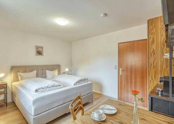 Апартаменты Beautiful In Bischofsheim