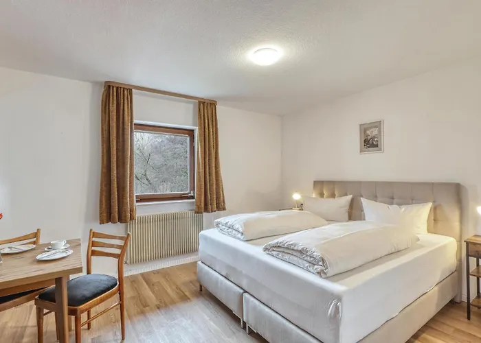 Апартаменты Beautiful In Bischofsheim Герсфельд