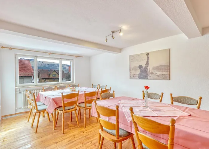 Beautiful In Bischofsheim Апартаменты