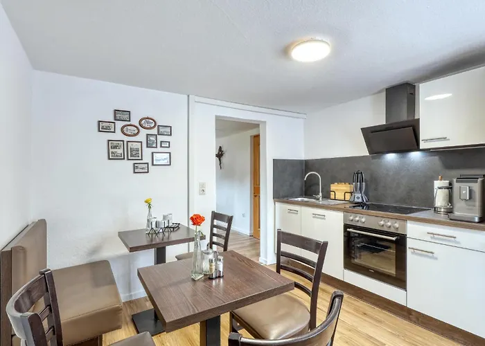 Апартаменты Beautiful In Bischofsheim Герсфельд