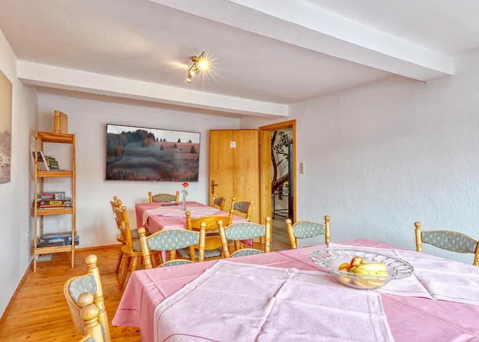 Апартаменты Beautiful In Bischofsheim