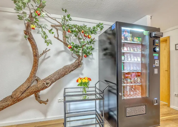 Beautiful In Bischofsheim Апартаменты *